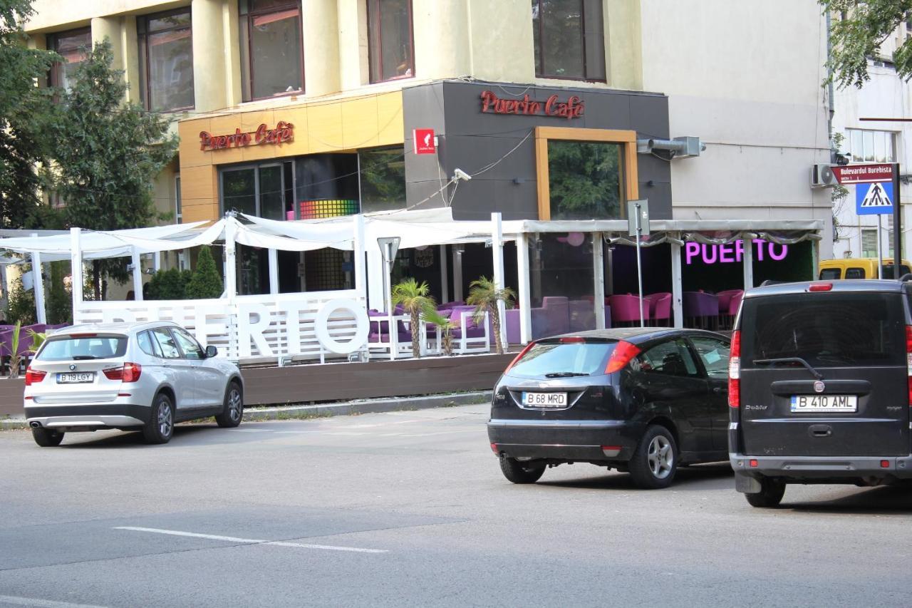 Decebal 1 Premium Apartment Bukareszt Zewnętrze zdjęcie