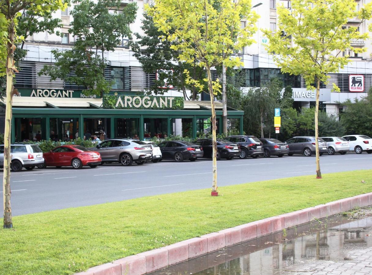 Decebal 1 Premium Apartment Bukareszt Zewnętrze zdjęcie