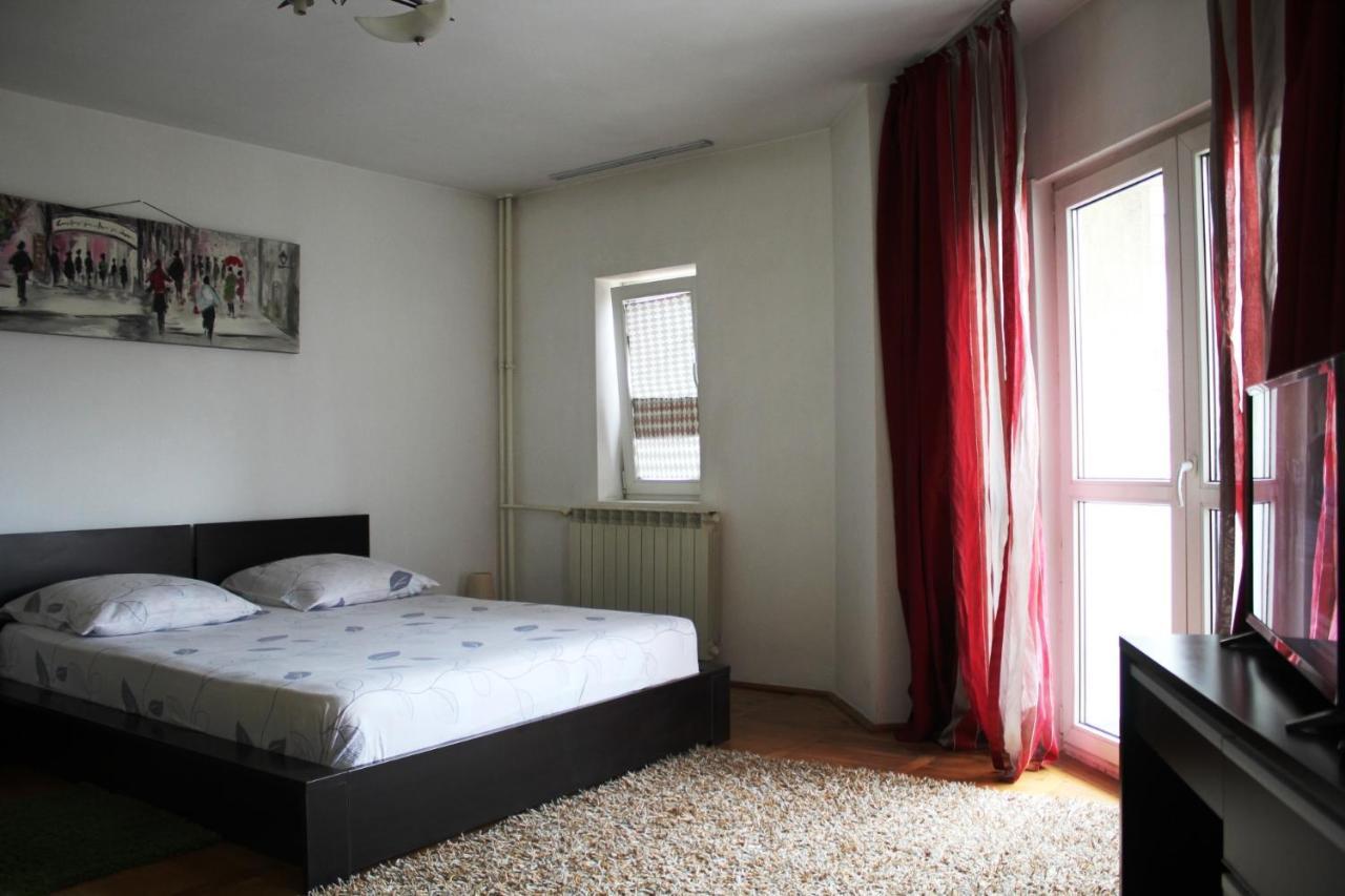 Decebal 1 Premium Apartment Bukareszt Zewnętrze zdjęcie