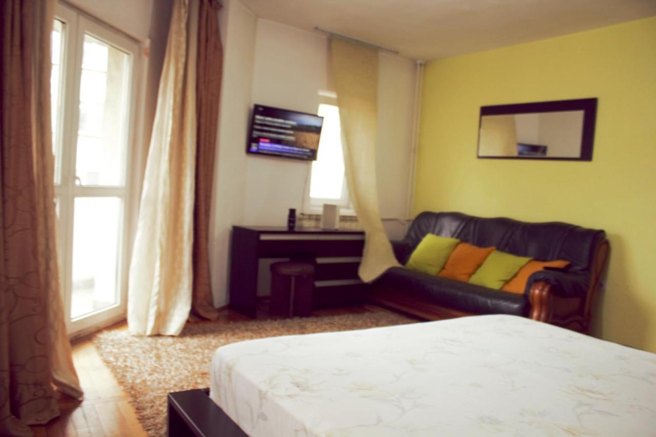 Decebal 1 Premium Apartment Bukareszt Zewnętrze zdjęcie
